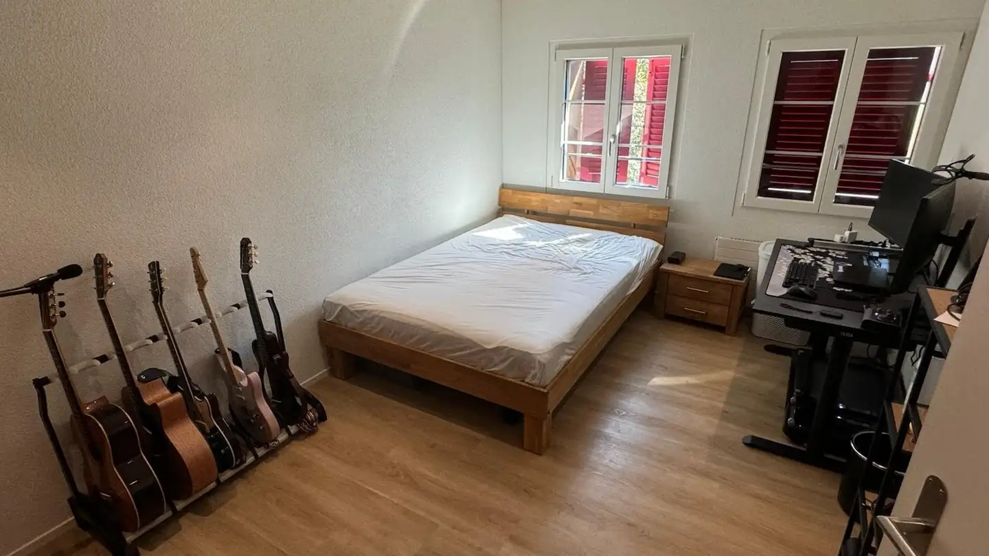 Single room for rent - 6331 Hünenberg - Photo 3
