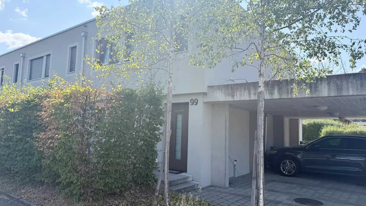 Reihenhaus mieten - Mischelistrasse 99, 4153 Reinach BL