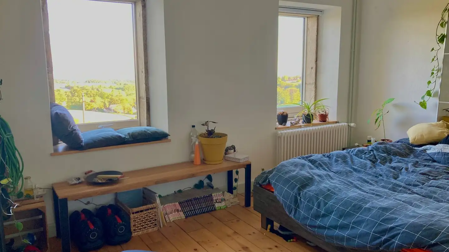 Single room for rent - 1261 Le Vaud