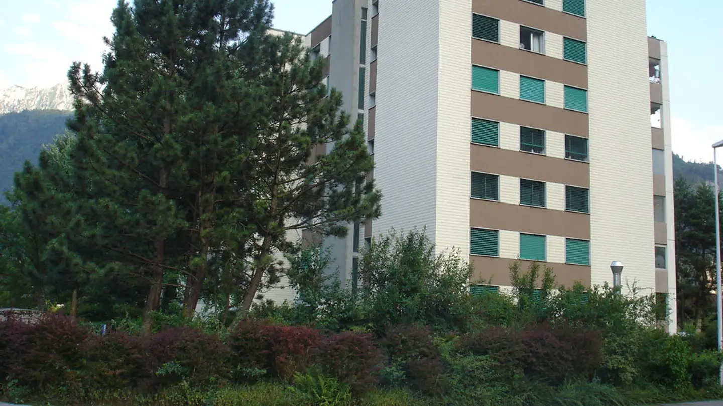 Wohnung mieten - Färblistrasse 4, 8752 Näfels