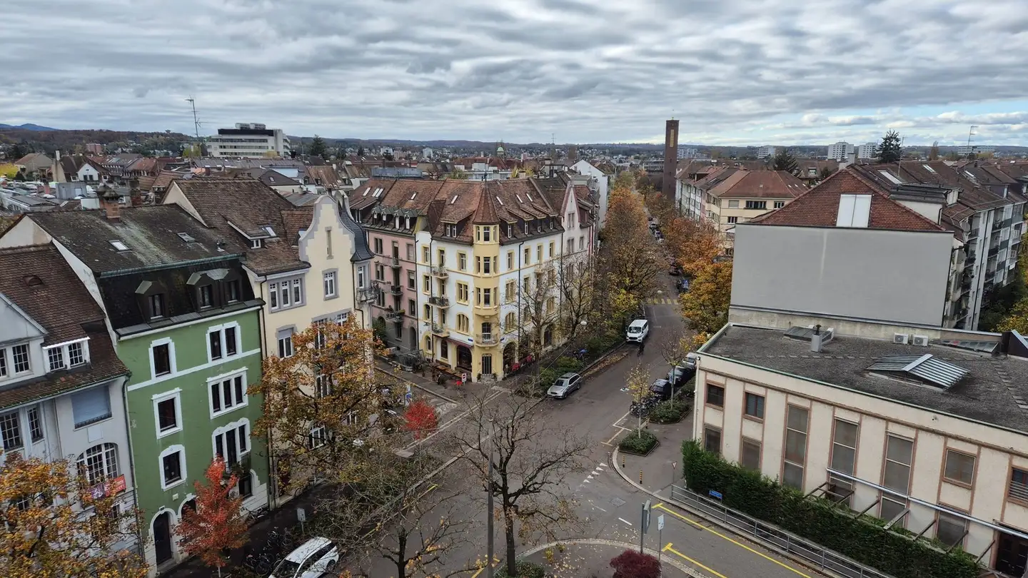 Stanza singola in affitto - Türkheimerstrasse 5, 4055 Basel - Photo 3