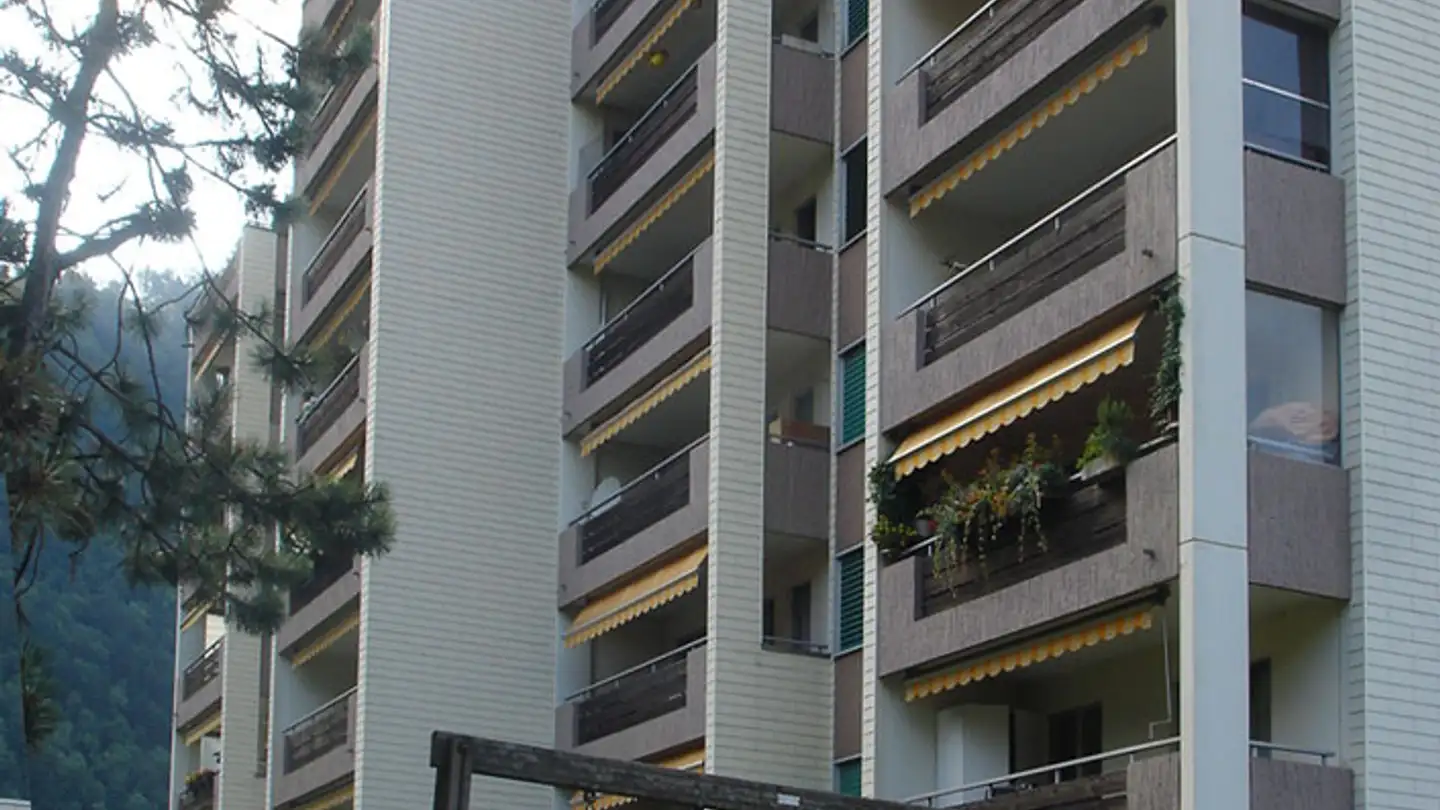 Apartment for rent - Färblistrasse 4, 8752 Näfels - Photo 2