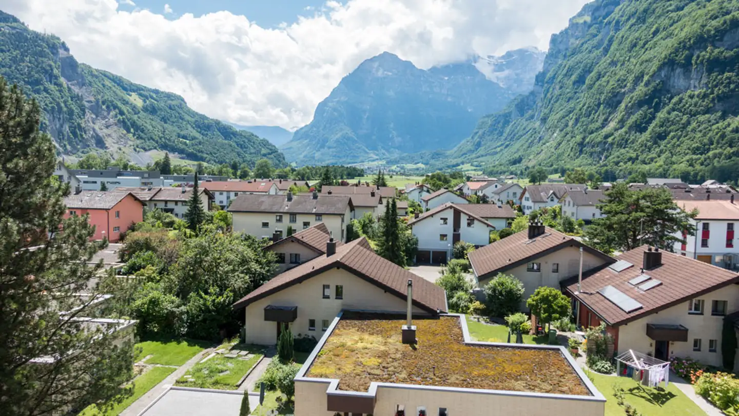 Apartment for rent - Färblistrasse 4, 8752 Näfels - Photo 3