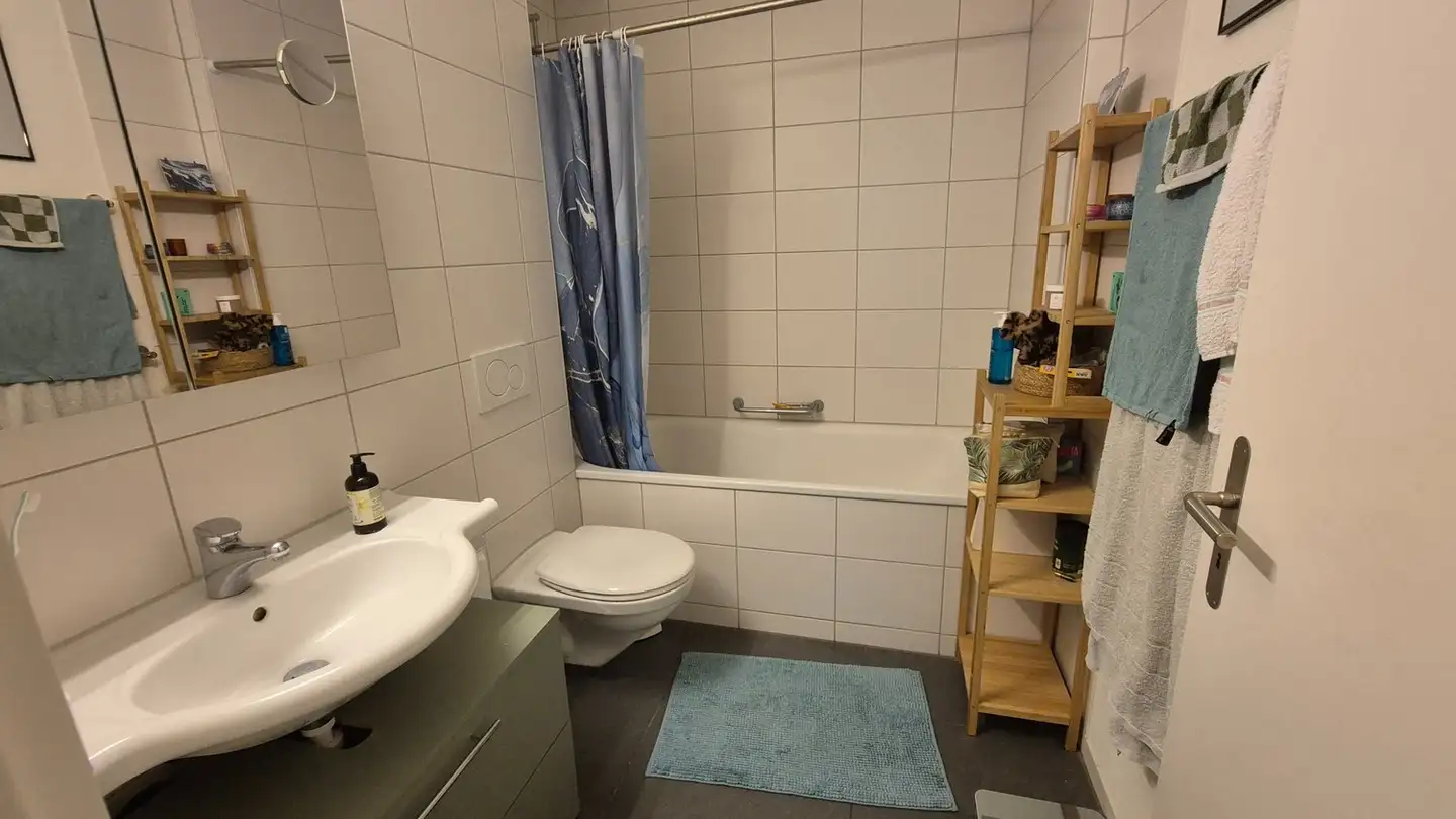 Stanza singola in affitto - Türkheimerstrasse 5, 4055 Basel - Photo 4