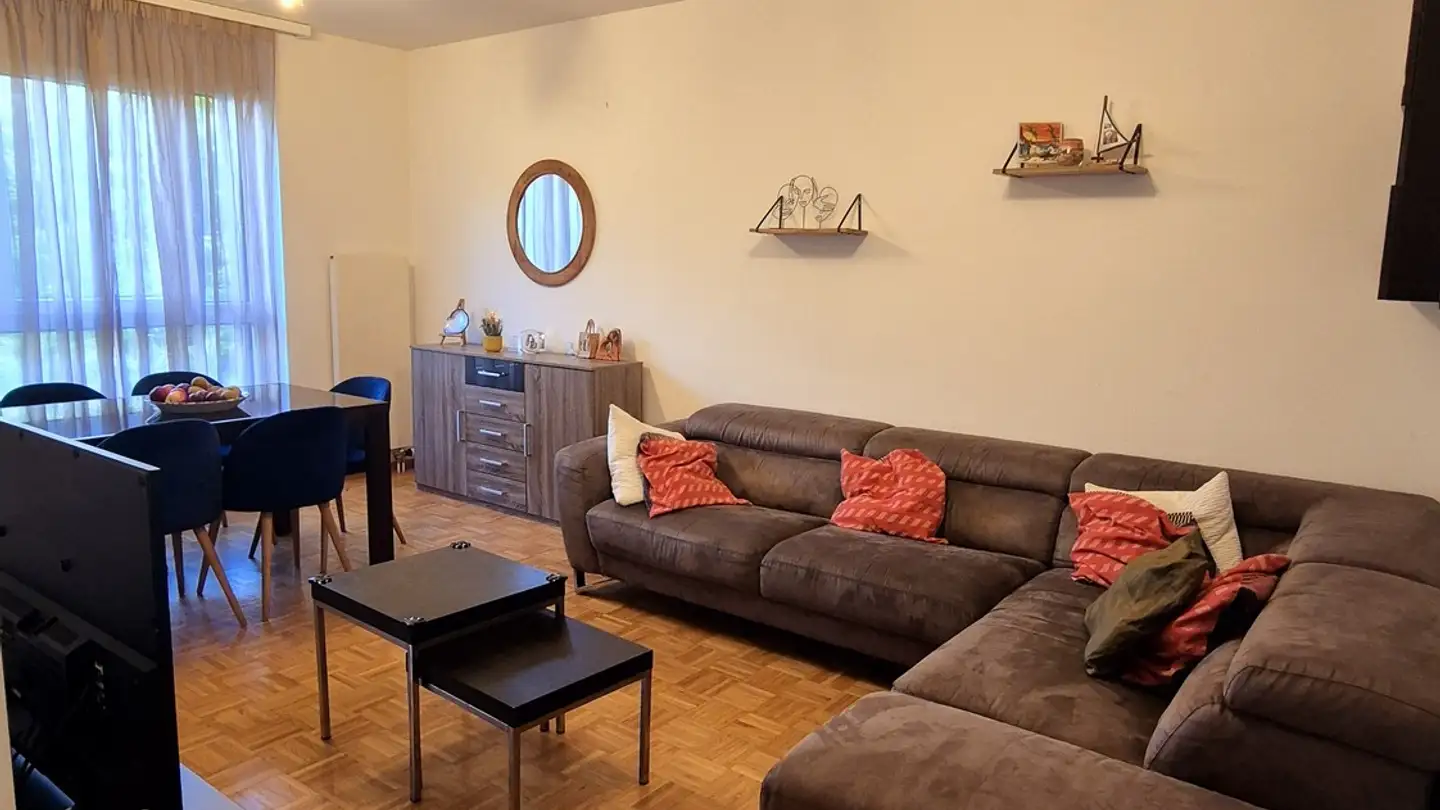 Appartamento in affitto - 1218 Le Grand-Saconnex
