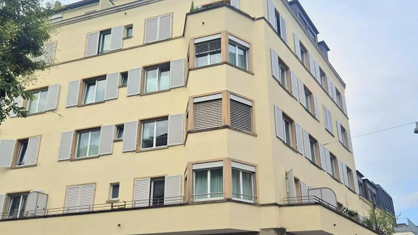 Shop for rent - Mühlebachstrasse 28, 8008 Zürich