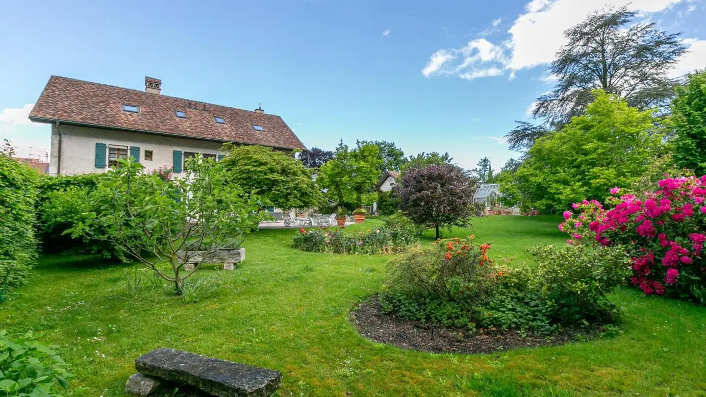 Single house for sale - 1234 Vessy - Photo 2