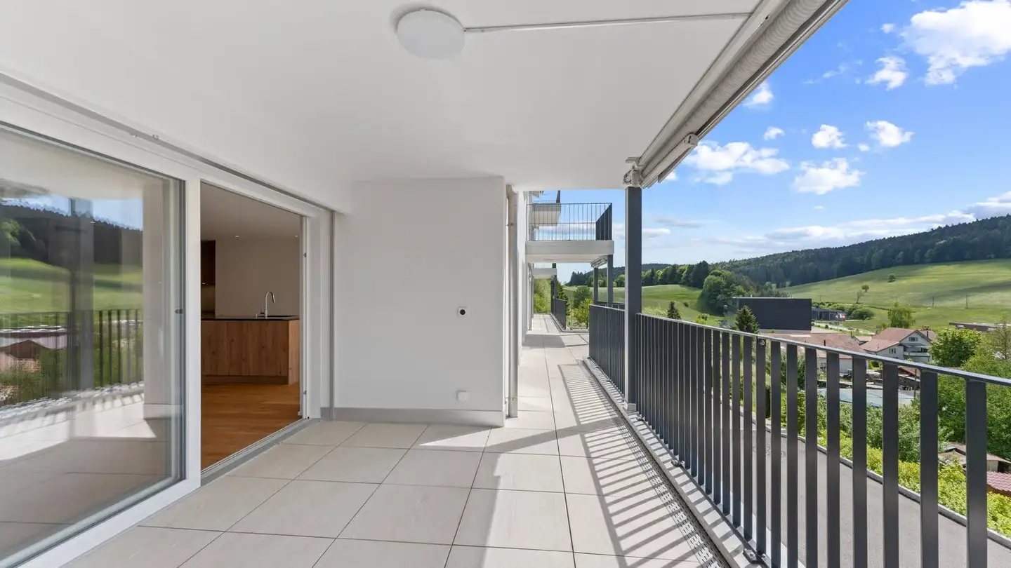 Appartement à vendre - Chemin Du Château 16, 2720 Tramelan - Photo 4