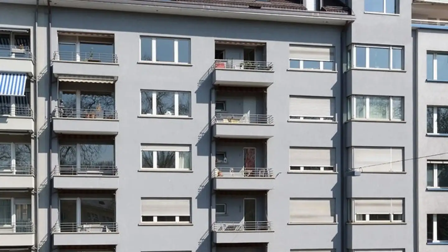 Apartment for rent - Manessestrasse 6, 8003 Zürich
