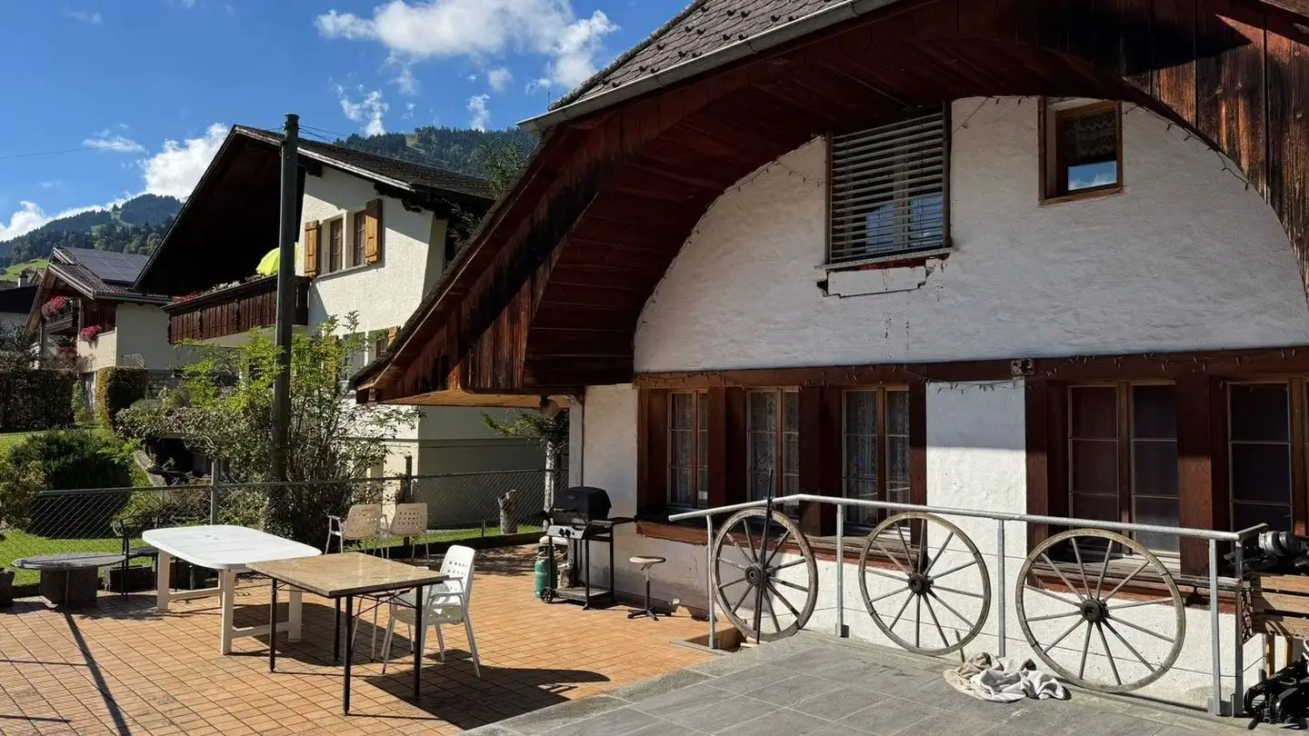 Immeuble résidentiel à vendre - Oberfeldstrasse 3, 3714 Frutigen