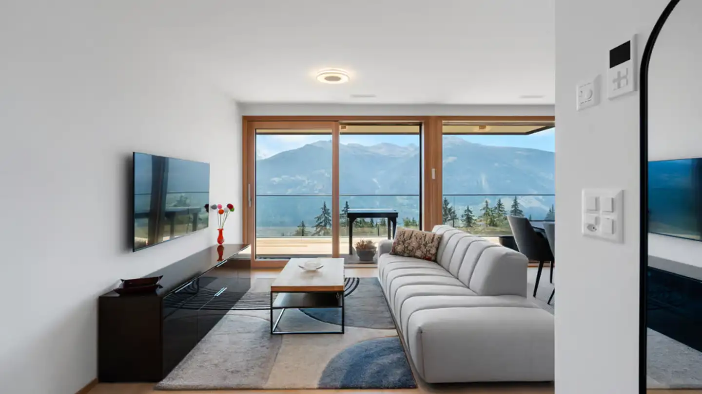Wohnung kaufen - Route De Crans-Montana, 3963 Montana