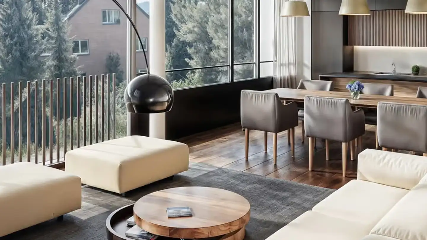 Apartment for sale - Zumiker Strasse 25, 8702 Zollikon - Photo 4