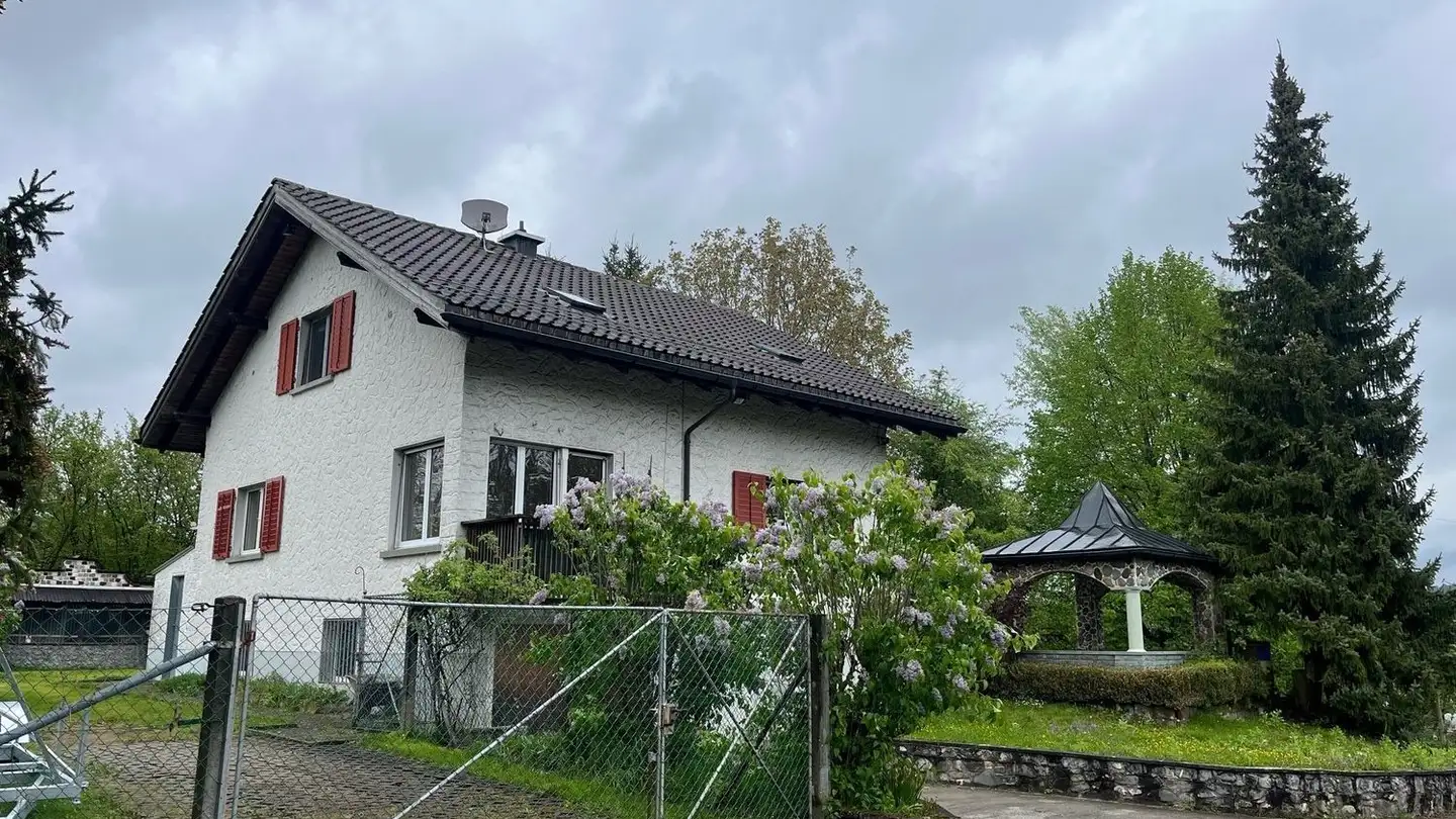 Casa singola in affitto - 8610 Uster