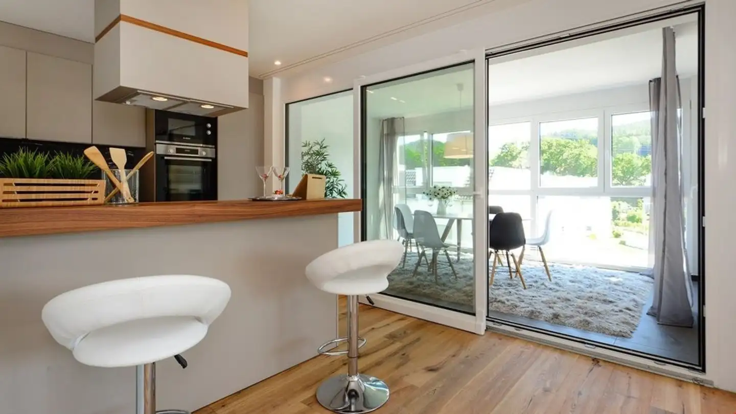 Appartement à louer - Seerenstrasse 12, 8187 Weiach - Photo 2