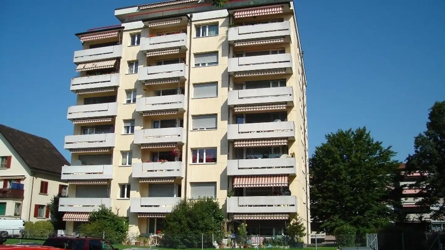 Wohnung mieten - Alte Jonastrasse 45, 8640 Rapperswil SG