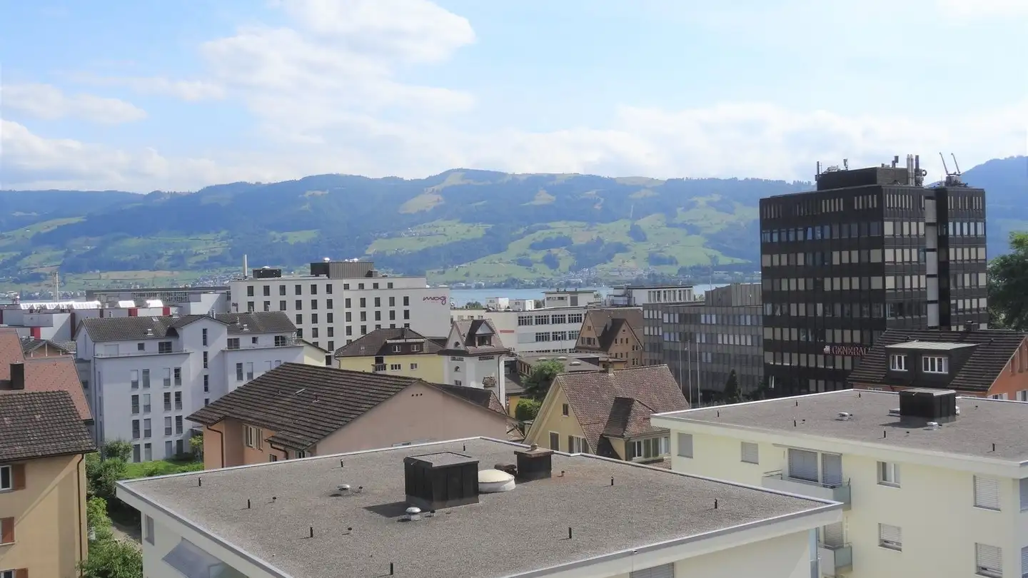 Wohnung mieten - Alte Jonastrasse 45, 8640 Rapperswil SG - Foto 2