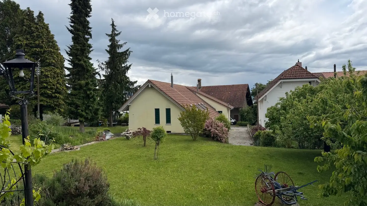 Maison individuelle à vendre - Route Du Bas-Du-Village 8, 1789 Lugnorre