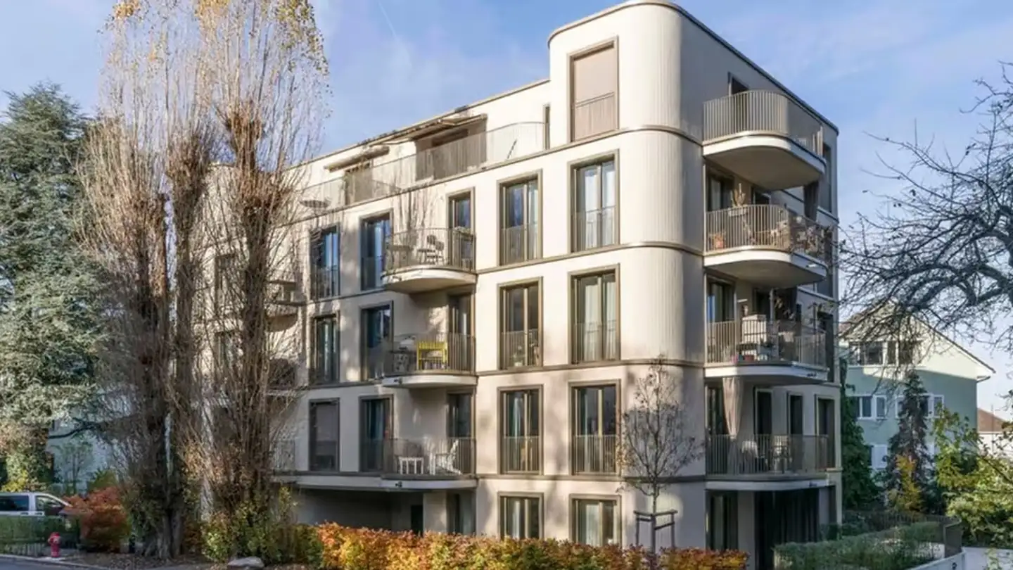 Penthouse mieten - Probusweg 9, 8057 Zürich