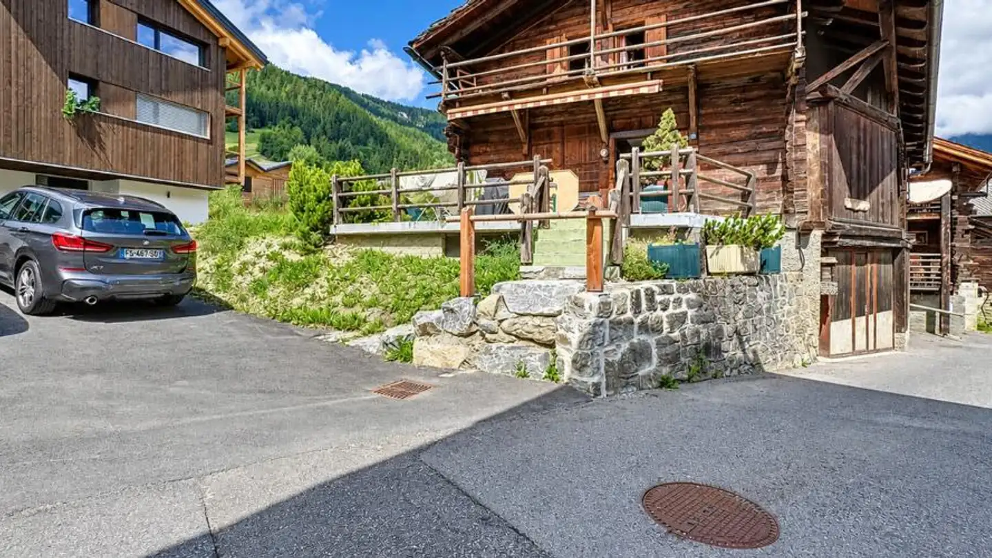 Chalet in vendita - 1934 Bruson