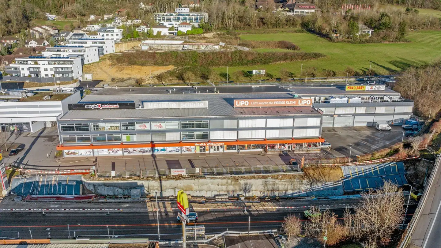 Bürofläche mieten - Lindenhagstrasse 3, 4622 Egerkingen - Foto 3