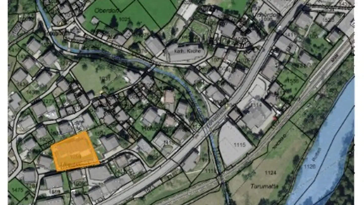 Parcheggio sotterraneo in vendita - 3983 Mörel - Photo 2