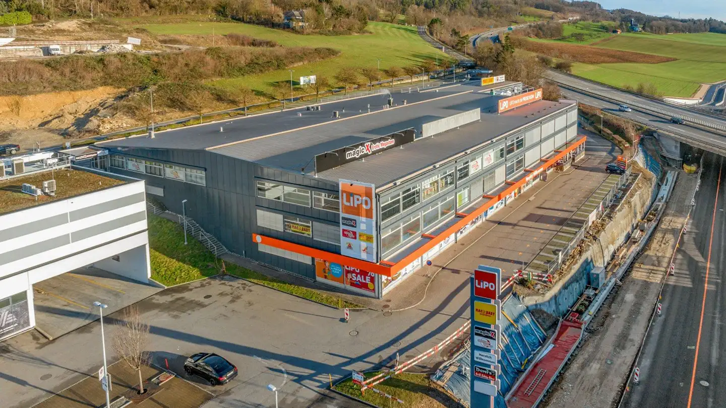 Bürofläche mieten - Lindenhagstrasse 3, 4622 Egerkingen - Foto 4