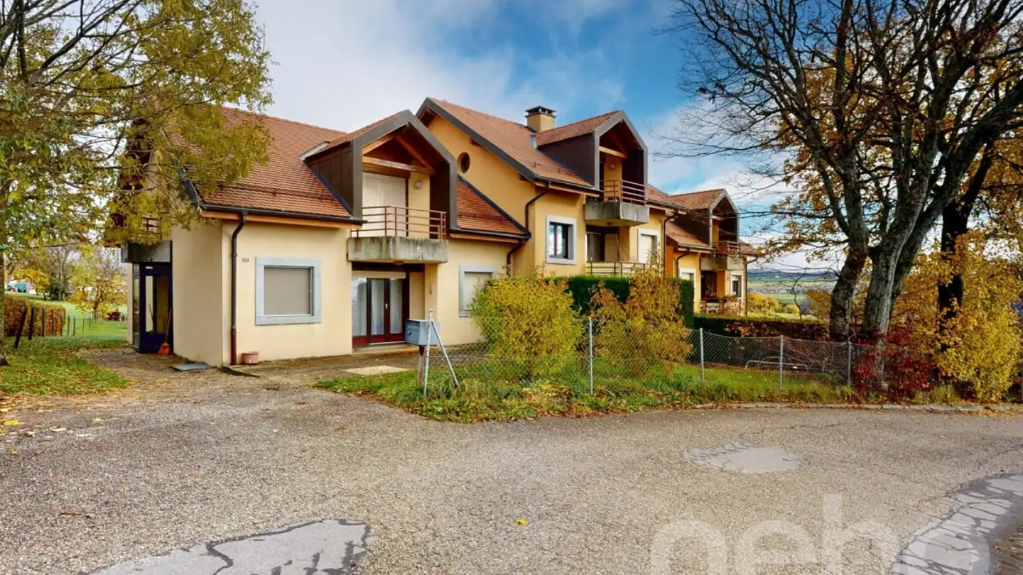 Appartement à vendre - 1269 Bassins