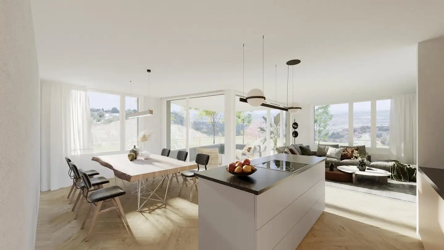 Apartment for rent - Eichholzstrasse 21, 2545 Selzach