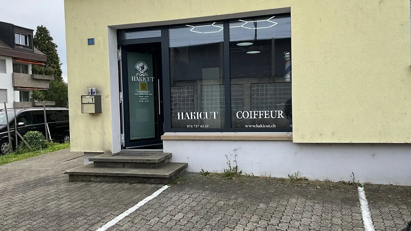 Parrucchiere in affitto - Hintere Dammstrasse 1, 4313 Möhlin - Foto 2