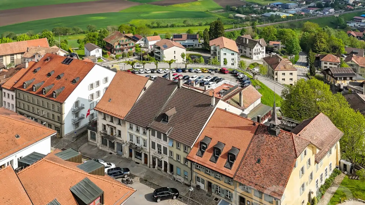 Edificio residenziale in vendita - 1680 Romont FR