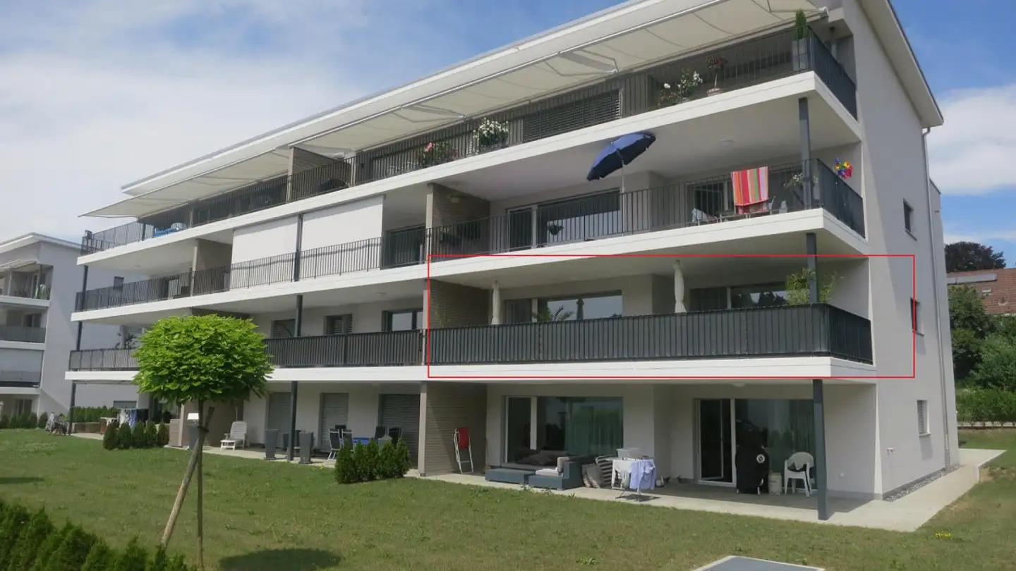 Apartment for rent - Islikonerstrasse 13, 8547 Gachnang