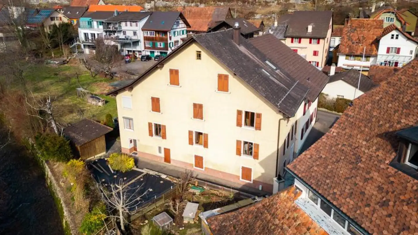 Einfamilienhaus kaufen - Schulstrasse 38A, 4245 Kleinlützel