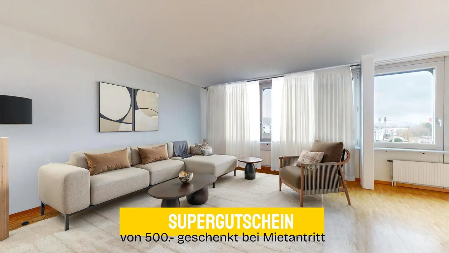 Wohnung mieten - Poststrasse 14, 4500 Solothurn
