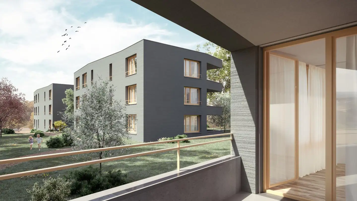 Apartment for rent - Eichholzstrasse 21, 2545 Selzach - Photo 4