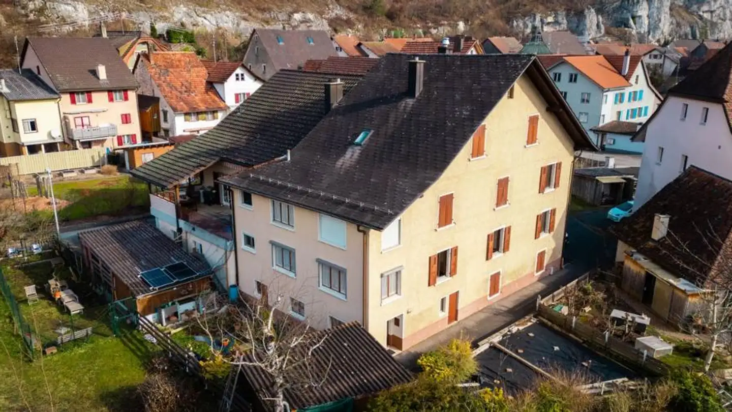 Einfamilienhaus kaufen - Schulstrasse 38A, 4245 Kleinlützel - Foto 3