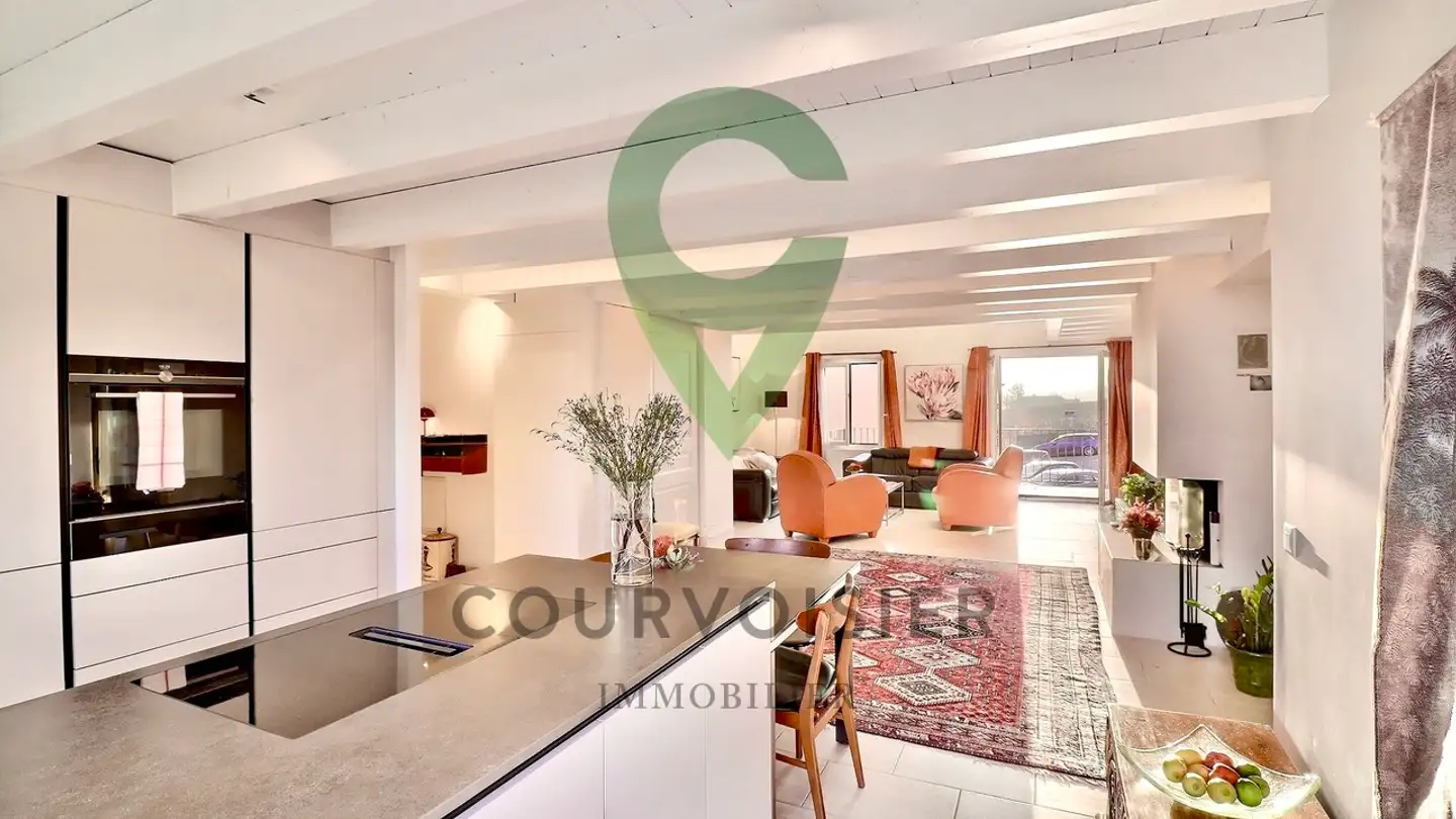 Penthouse kaufen - 1185 Mont-sur-Rolle