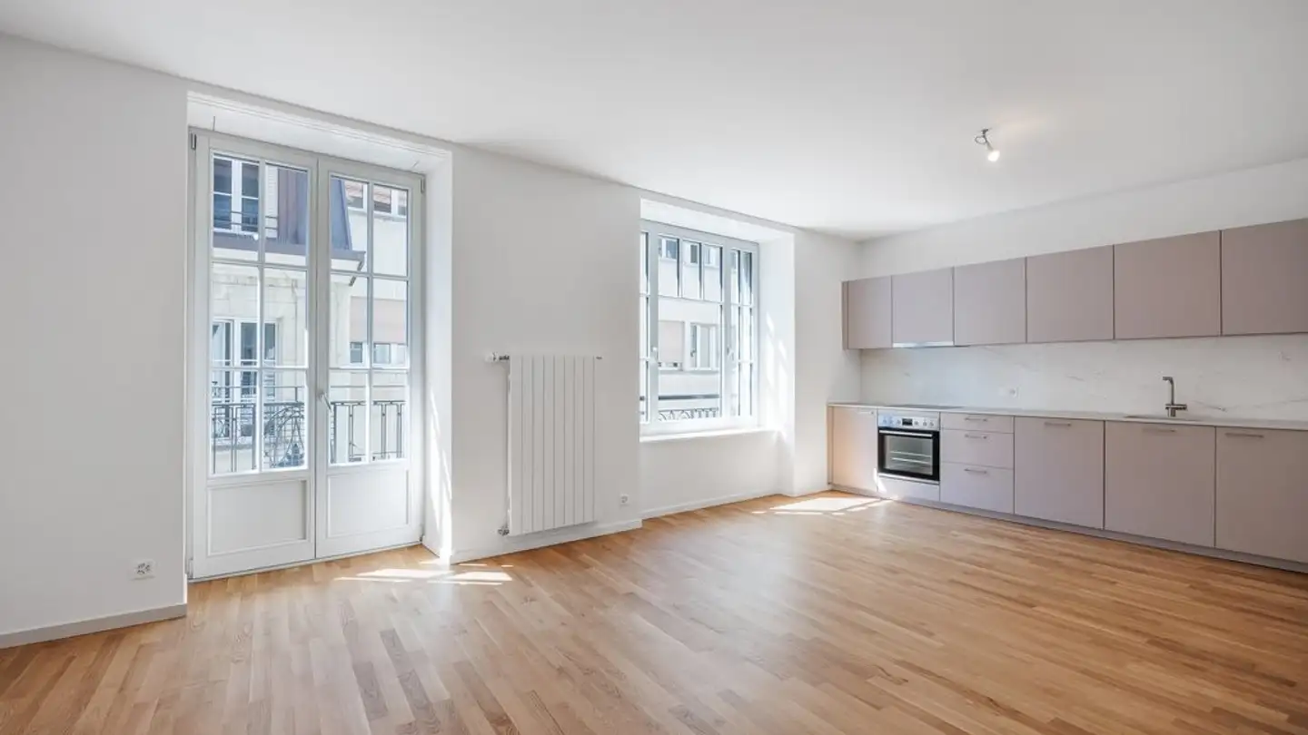 Wohnung mieten - Rue Adrien-Pichard 9, 1003 Lausanne