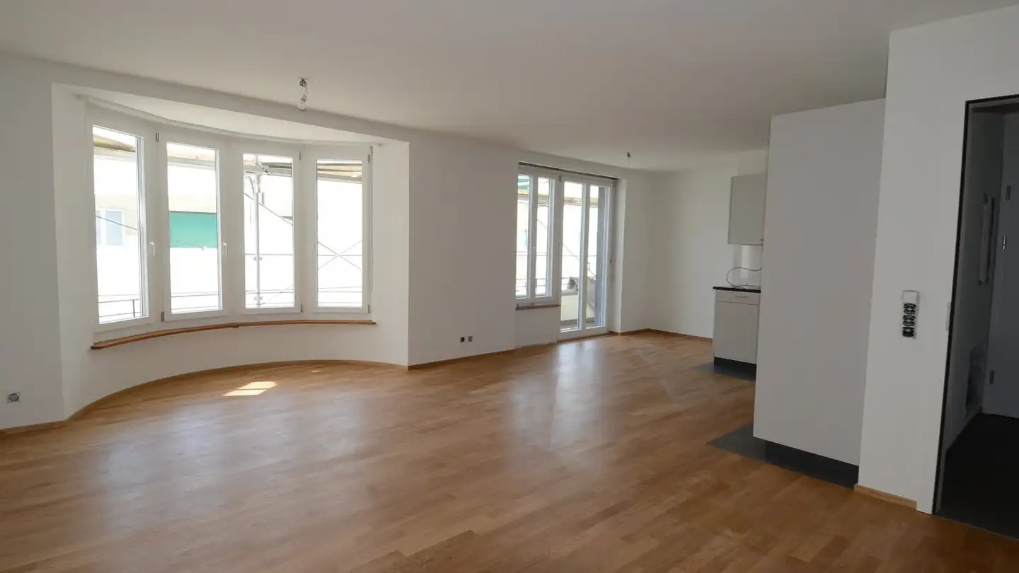 Wohnung mieten - Hermann Suter-Strasse 9, 4053 Basel