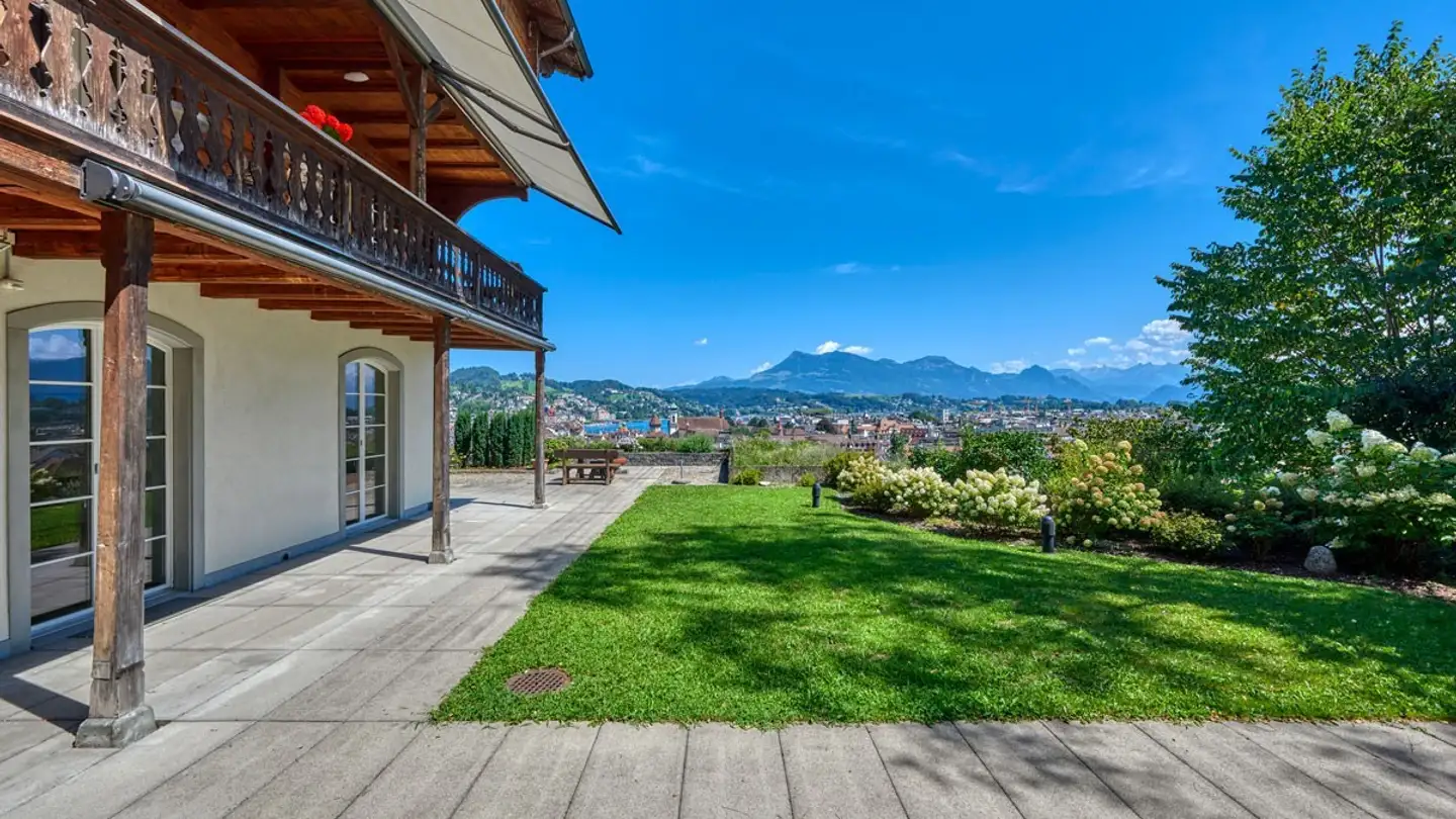 Apartment for rent - 6003 Luzern - Photo 2