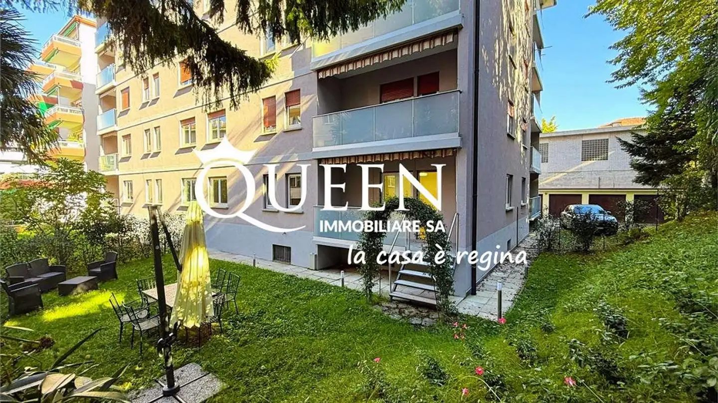 Wohnung kaufen - Via Massagno, 6900 Lugano