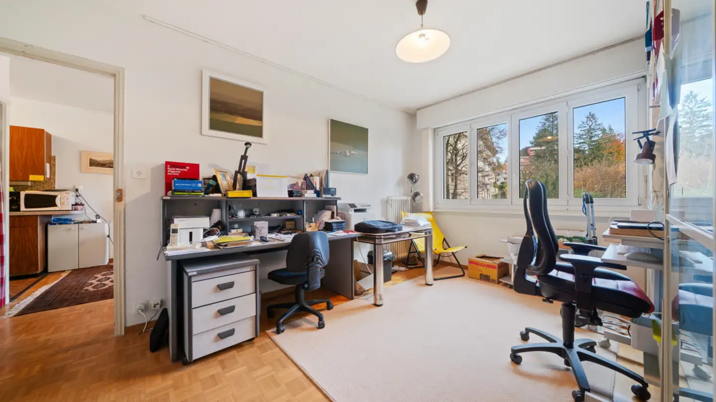 Wohnung kaufen - 1012 Lausanne