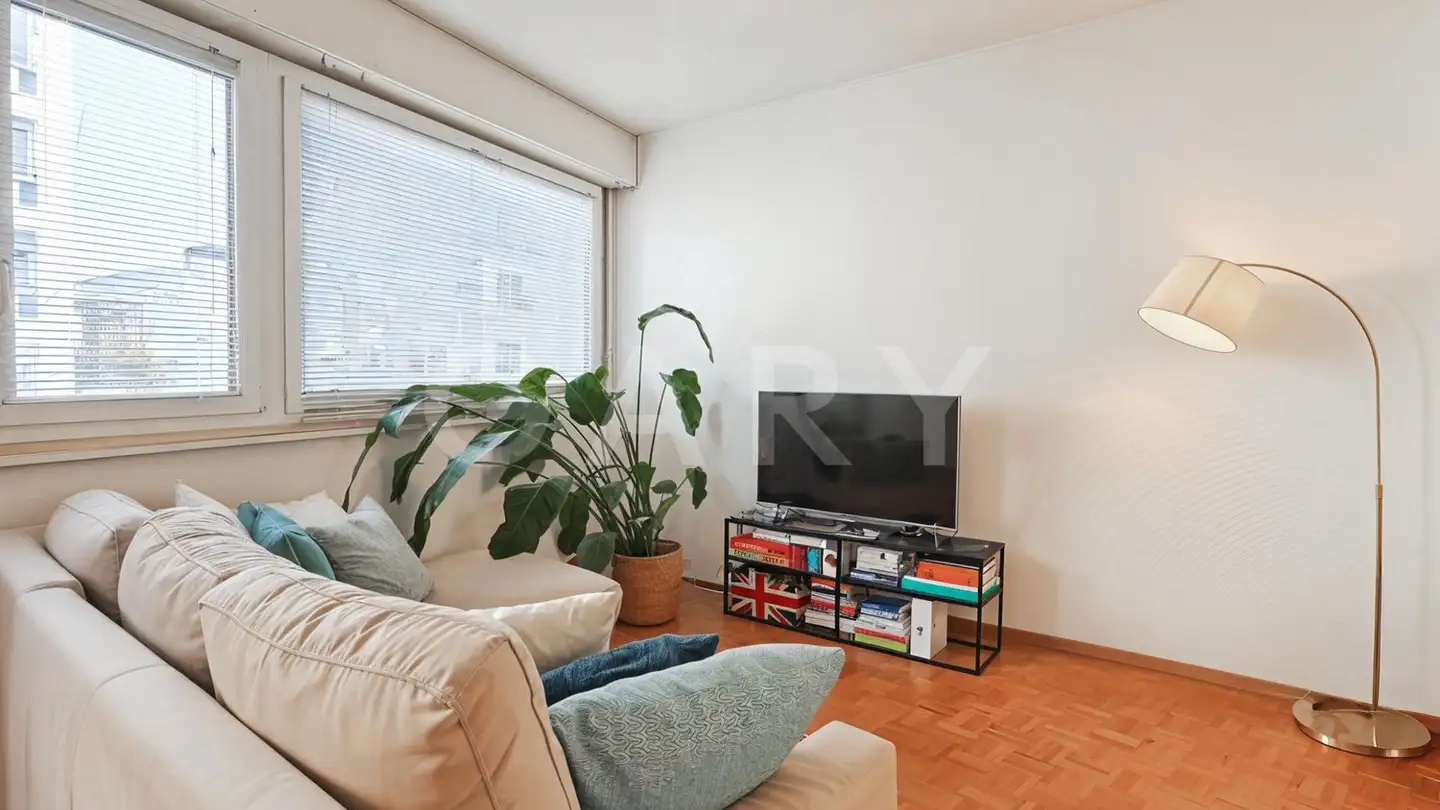 Appartement à vendre - 1207 Genève