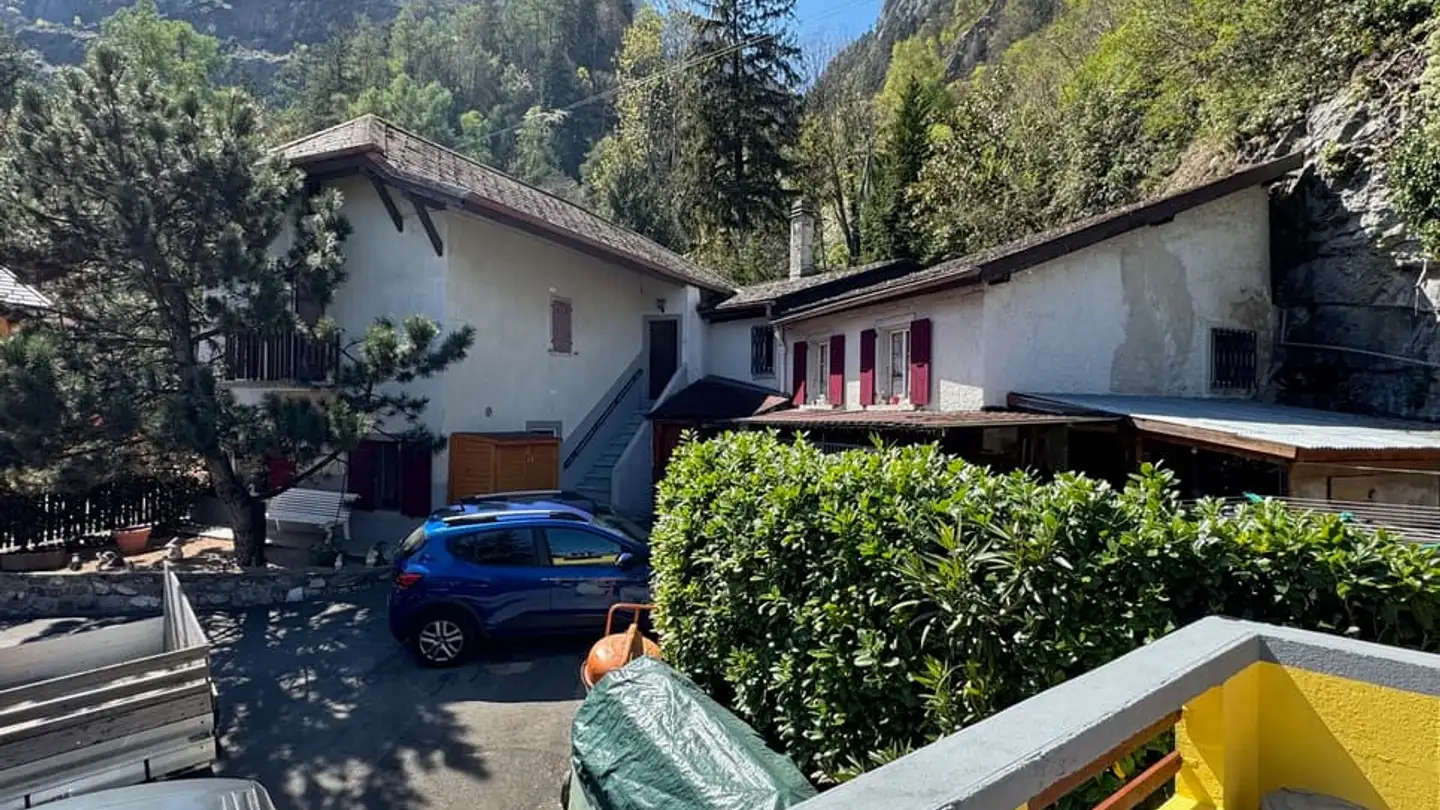 Single house for sale - 1890 St-Maurice