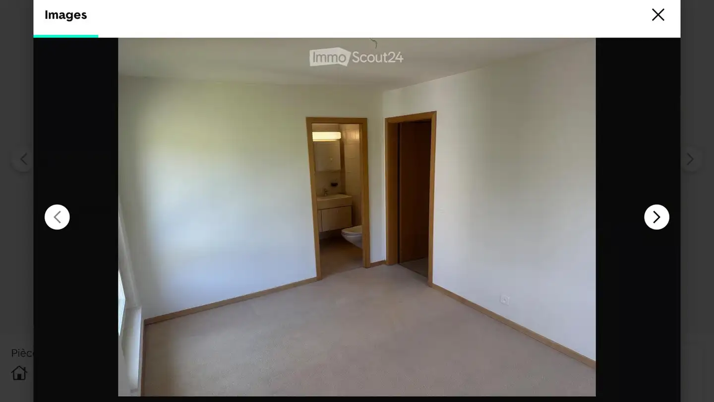 Apartment for rent - Champ Murat 13, 1436 Treycovagnes - Photo 2