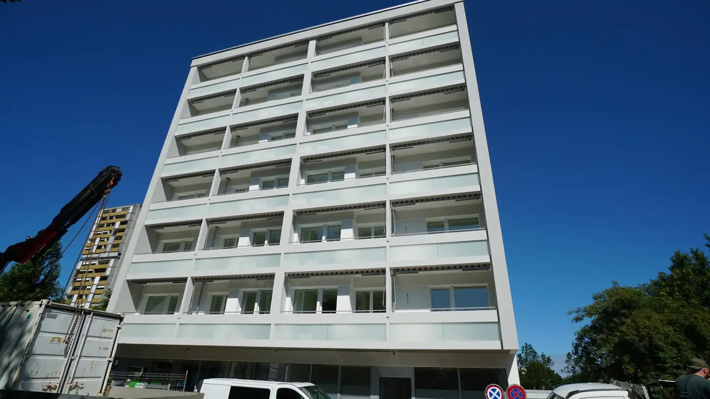 Apartment for rent - Stöckackerstrasse 114, 3018 Bern