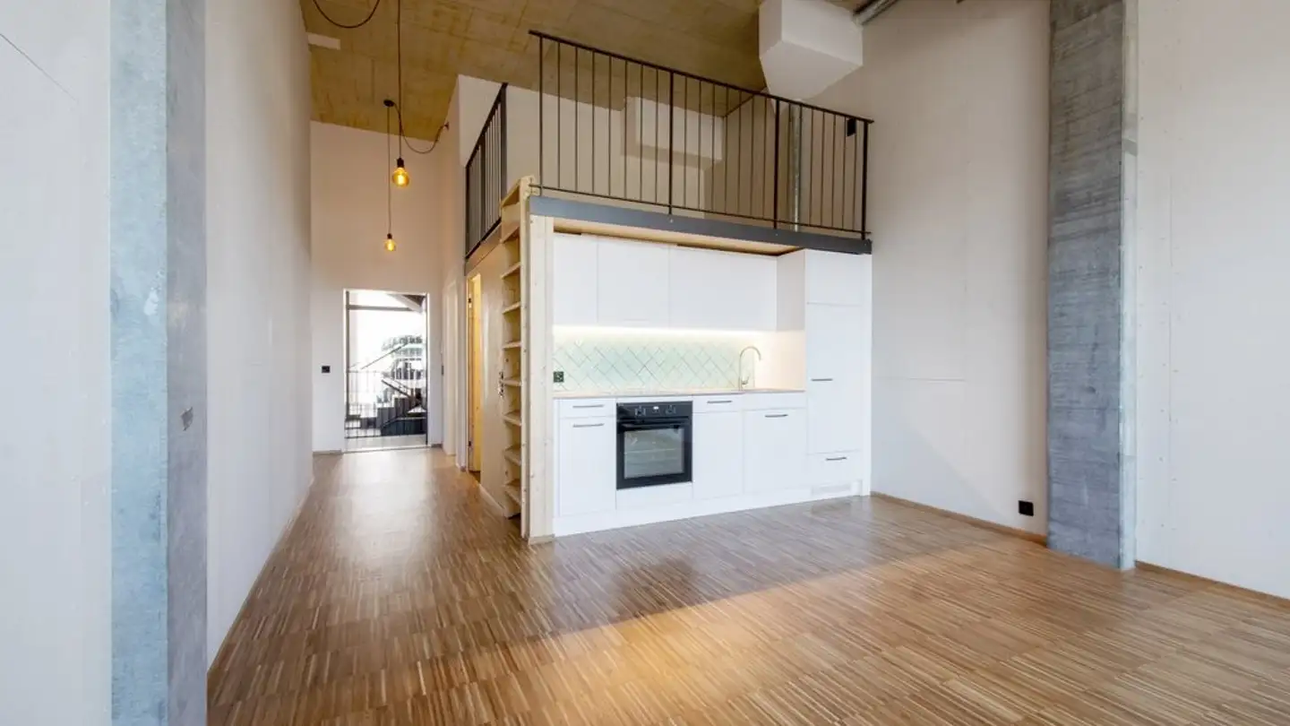 Loft in affitto - Bahnhofstrasse 62, 8112 Otelfingen - Foto 3