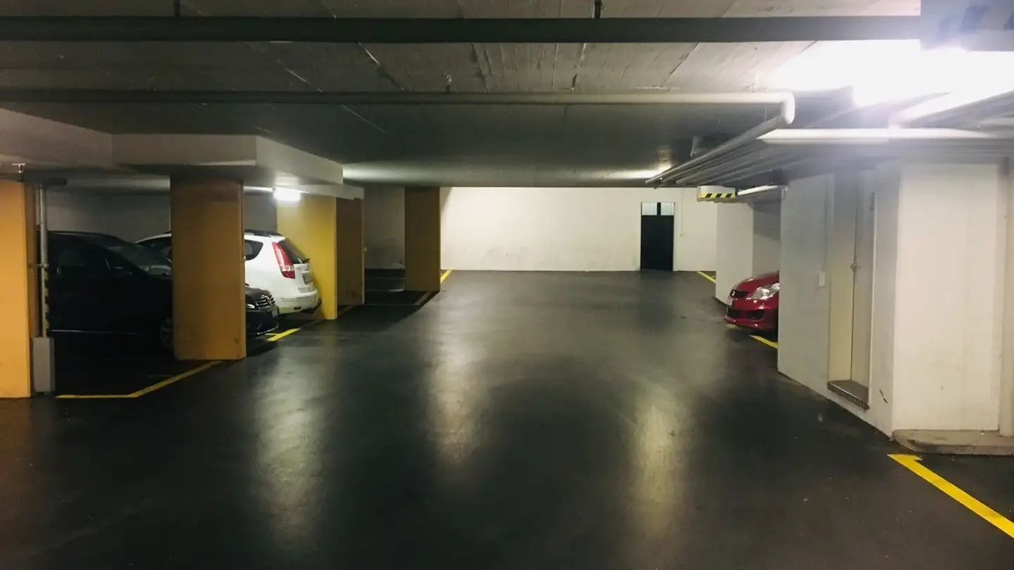 Single garage for rent - Landstrasse 49, 5420 Ehrendingen