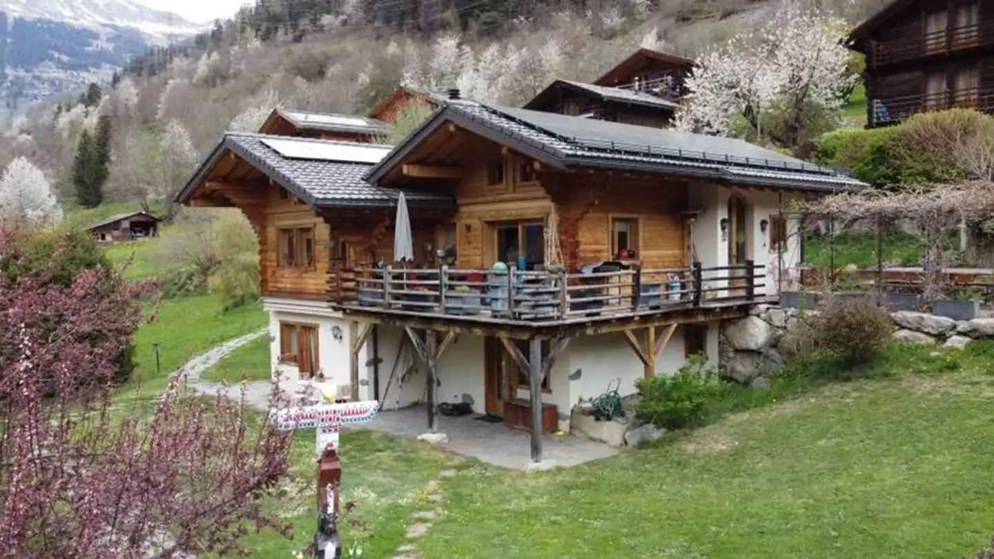 Casa singola in vendita - 1934 Le Châble VS