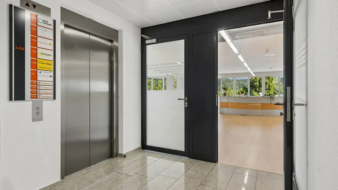 Office space for rent - Bionstrasse 1, 9015 St. Gallen - Photo 2
