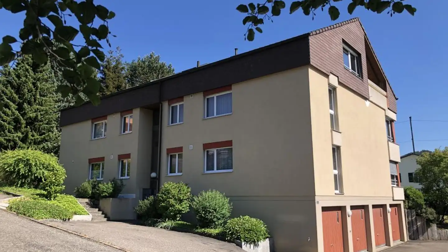 Attico in affitto - Rickenbacherstrasse 22, 4460 Gelterkinden